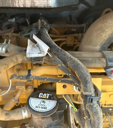 2020 Caterpillar 305E2 CR mini excavator