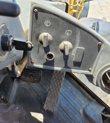 2006 Caterpillar 924G wheel loader