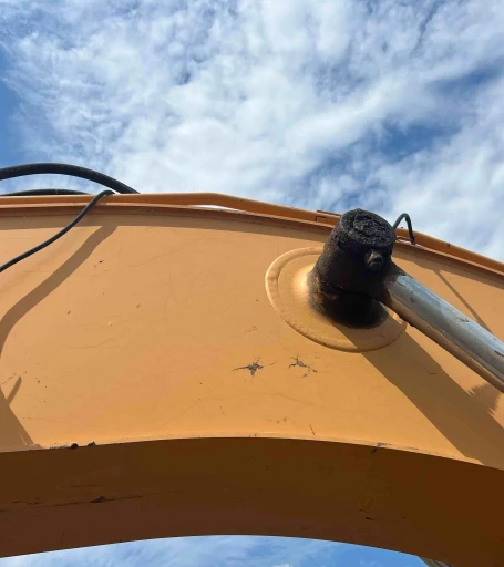 2012 Case CX210B Excavator