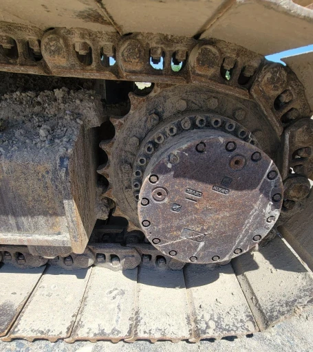 2014 Caterpillar 336EL excavator