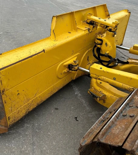 2021 Komatsu D39PXI-24 dozer