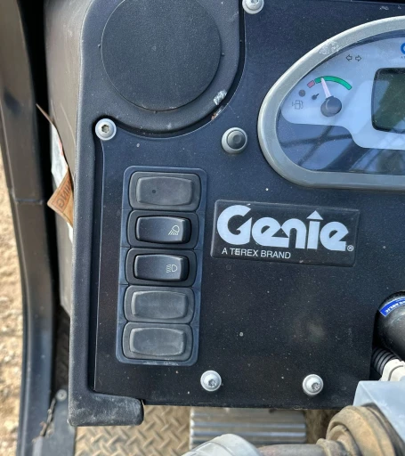 2020 Genie GTH-636 telehandler