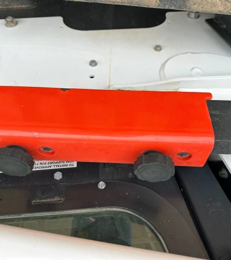 2020 Bobcat T870 tracked skid steer loader