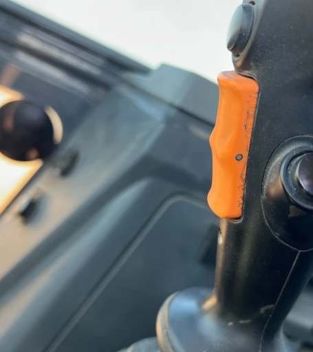 2021 John Deere 624 P-Tier wheel loader