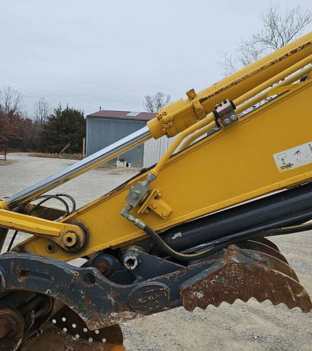 2018 Kobelco SK140SRLC-5 Excavator