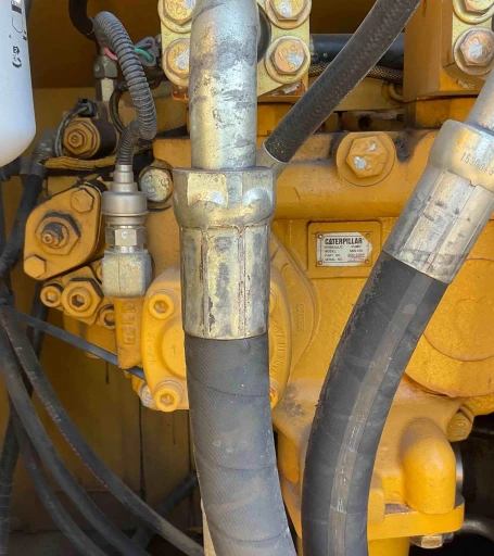 2004 Caterpillar 320CLU Excavator