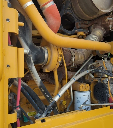 2013 Caterpillar 12M2 VHP Plus motor grader