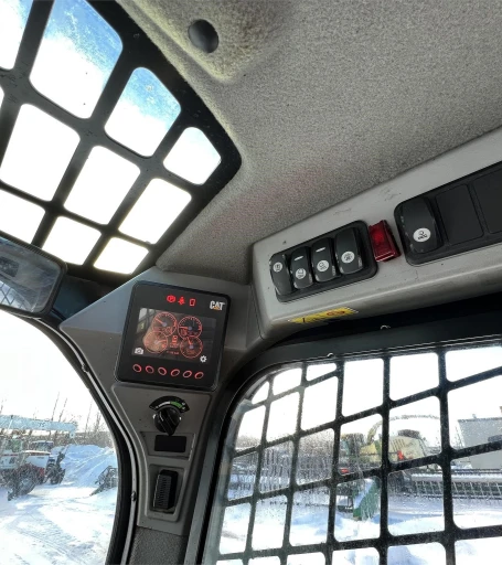 2019 Caterpillar 289D Skid Steer