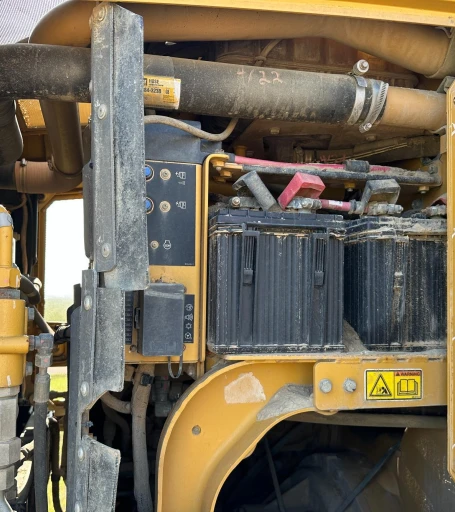 2014 Caterpillar 140M2 VHP Plus Motor Grader