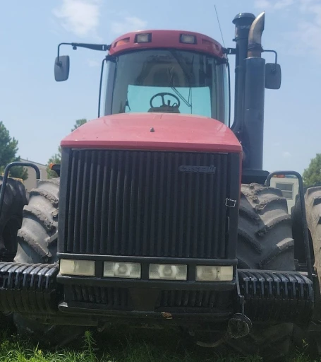 2009 Case IH Steiger 485 HD 4WD tractor