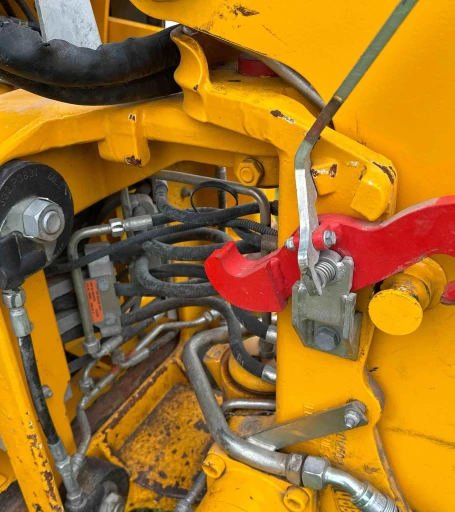 2021 Jcb 1CXT HF Track Backhoe Loader
