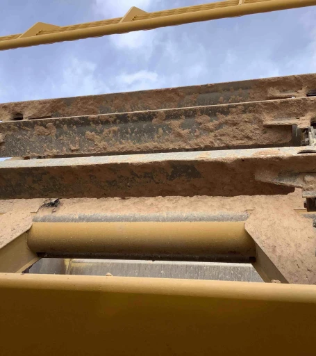 2017 Caterpillar 623K Self Propelled Elevating Scraper