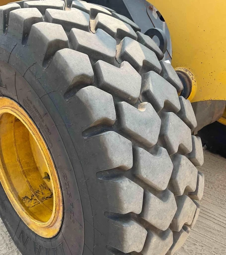 2008 Komatsu WA320-5L Wheel Loader W/Grapple