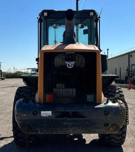 2019 Case 721G wheel loader