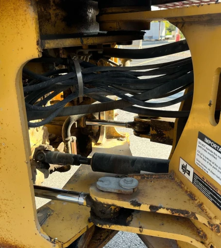 2005 John Deere 544J wheel loader