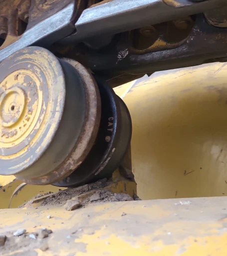 2014 Caterpillar D6K2 XL dozer