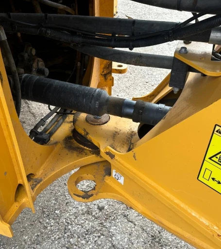 2018 Volvo L90H Wheel Loader