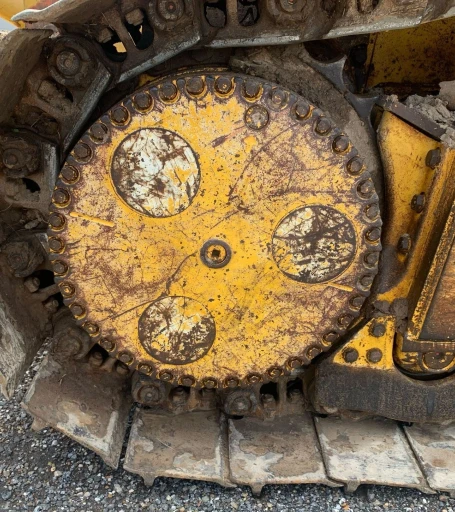2014 John Deere 850K WLT dozer