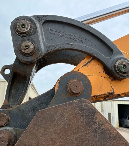 2019 Case 580 Super N backhoe