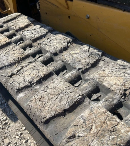 2021 Caterpillar 299D3XE tracked skid steer loader