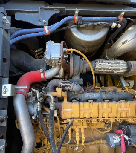 2018 John Deere 544KII HighLift Wheel Loader