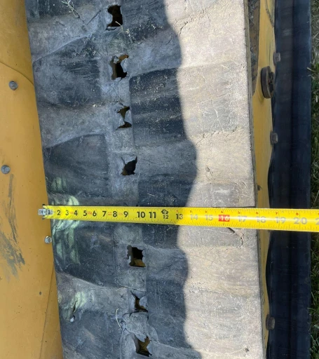 2017 Caterpillar 299D2XHP Skid Steer