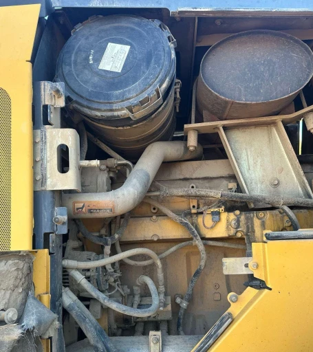 2006 John Deere 844J wheel loader