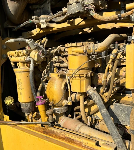 2014 Caterpillar 140M2 VHP Plus Motor Grader