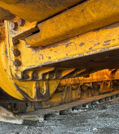 2013 Komatsu D65WX-17 dozer
