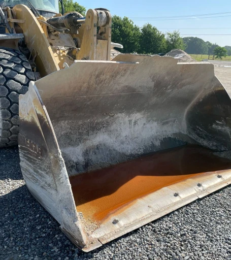 2012 Caterpillar 962K wheel loader