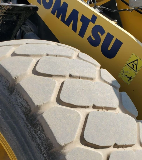 2014 Komatsu WA270-7 wheel loader
