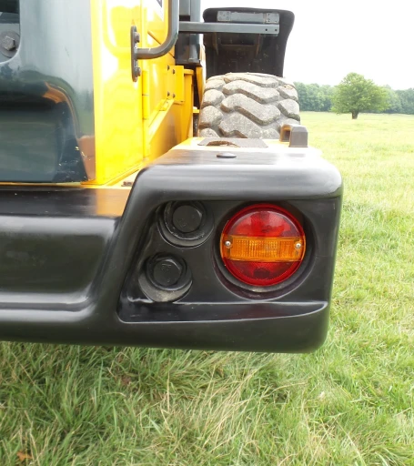 2013 Hyundai HL740-9 wheel loader