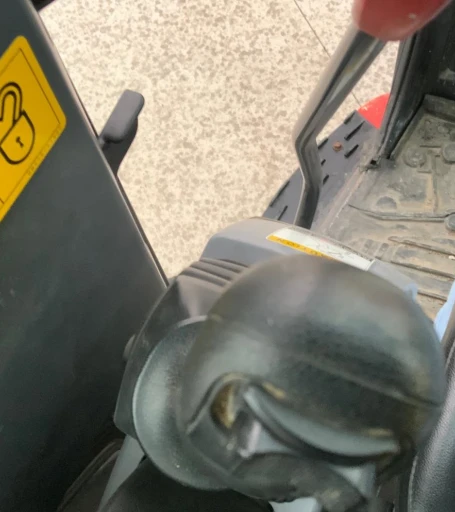 2016 Kubota KX040-4 Mini Excavator