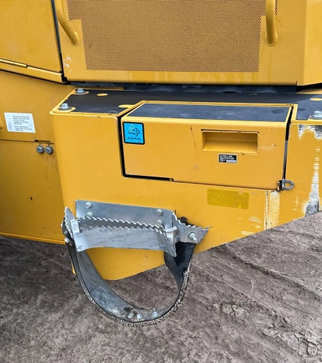 2022 John Deere 544 P-Tier wheel loader