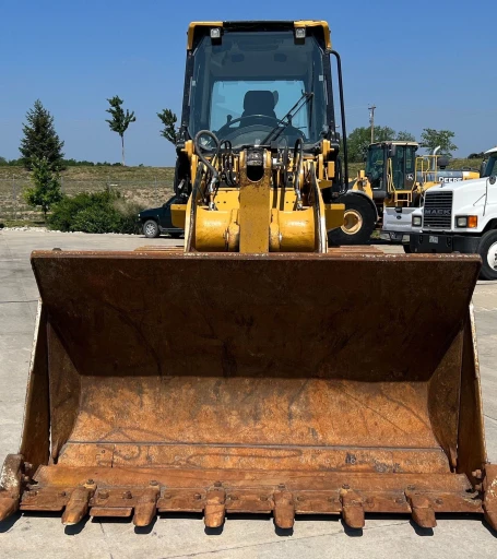 2016 Caterpillar 963K track loader