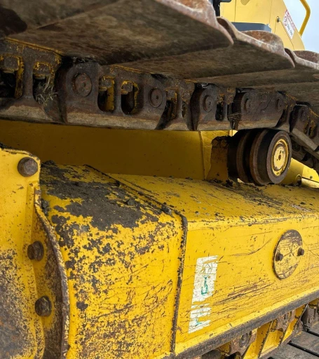 2021 Komatsu D39PXI-24 dozer