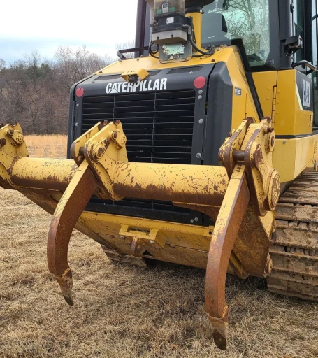2010 Caterpillar 963D track loader