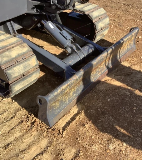 2022 Case CX60C Mini Excavator