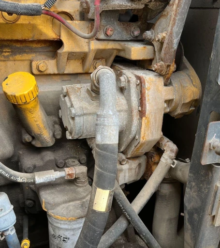 2008 John Deere 544J wheel loader