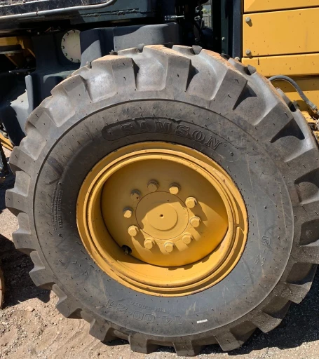 2008 Caterpillar 140M motor grader
