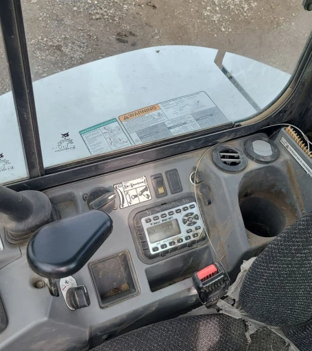 2019 Bobcat E55 mini excavator