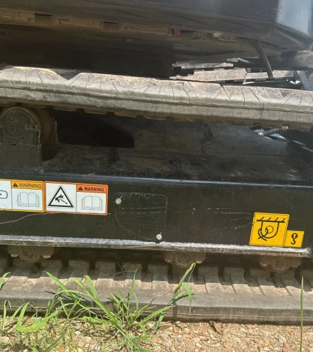 2021 Sany SY80U excavator