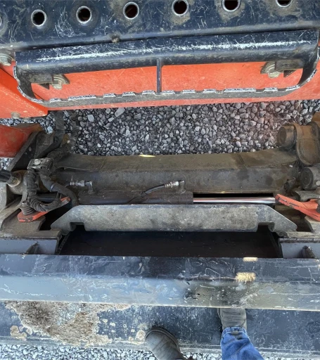 2019 Kubota SVL95-2S Skid Steer