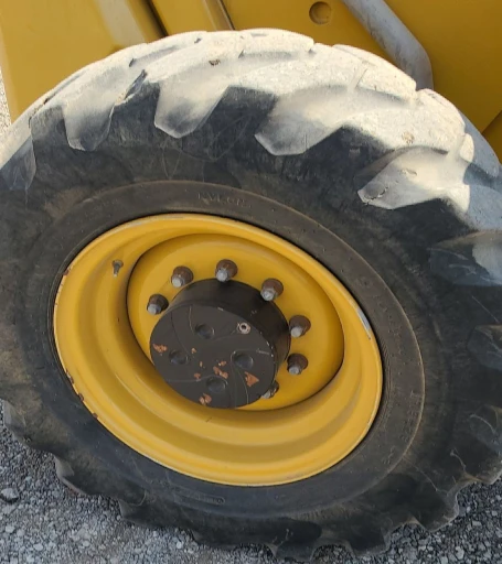 2017 Caterpillar TL1255D telehandler