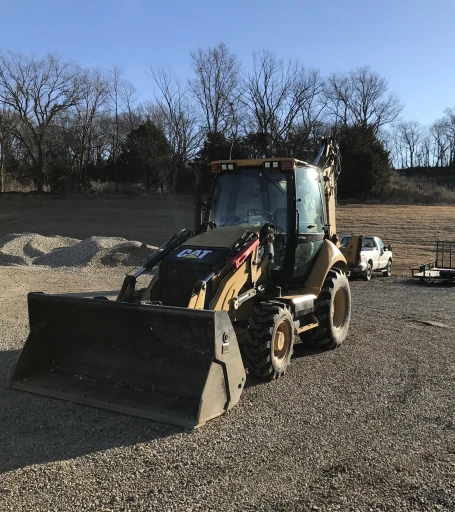 2013 Caterpillar 420F IT 4x4 Loader Backhoe