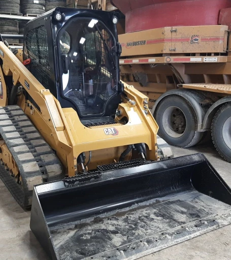2023 Caterpillar 299D3 Skid Steer