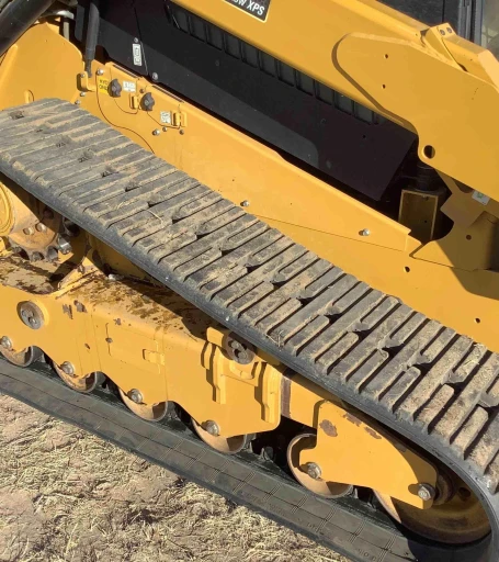 2020 Caterpillar 299D3 compact track loader