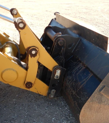 2015 Caterpillar 420f Tractor Loader Backhoe
