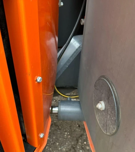 2021 Hamm HD 140i double drum vibratory roller