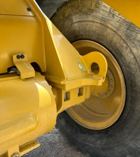 2015 Caterpillar 924K High Lift Wheel Loader